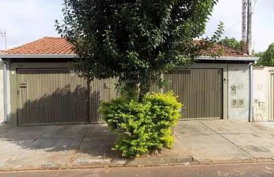 Casa com 4 quartos à venda no jardim europa (vila xavier), araraquara , 248 m2 por r$ 320.000
