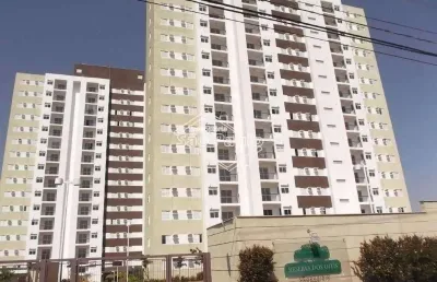 Apartamento com 2 quartos à venda no jardim dos manacás, araraquara , 60 m2 por r$ 300.000