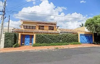 Casa com 4 quartos à venda na vila harmonia, araraquara , 431 m2 por r$ 980.000