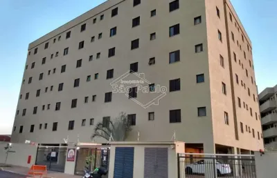 Apartamento com 1 quarto à venda no são geraldo, araraquara , 38 m2 por r$ 160.000