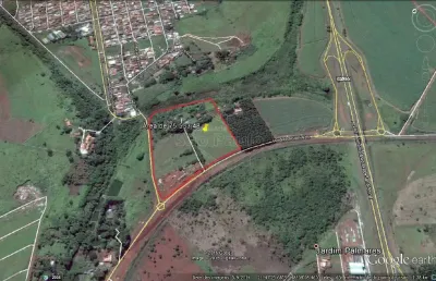 Terreno à venda no jardim santa júlia (vila xavier), araraquara  por r$ 12.000.000