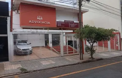 Prédio com 11 salas à venda no centro, araraquara , 431 m2 por r$ 1.500.000
