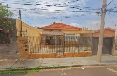 Casa com 3 quartos à venda no centro, araraquara , 156 m2 por r$ 500.000