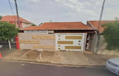 Casa com 2 quartos à venda no jardim américa (vila xavier), araraquara , 202 m2 por r$ 420.000