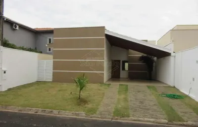 Casa em condomínio fechado com 3 quartos à venda no jardim dos flamboyants, araraquara , 169 m2 por r$ 700.000