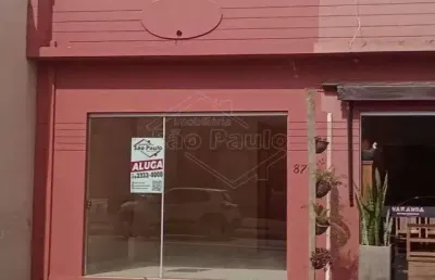 Sala comercial com 1 sala para alugar na avenida maria antonia camargo de oliveira, 870, vila furlan, araraquara, 35 m2 por r$ 1.650