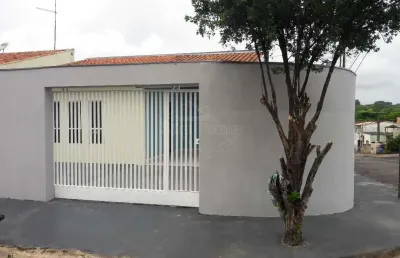Casa com 3 quartos à venda no jardim santa lúcia, araraquara , 119 m2 por r$ 290.000