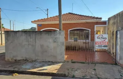Casa com 3 quartos à venda no jardim santa lúcia, araraquara , 110 m2 por r$ 200.000