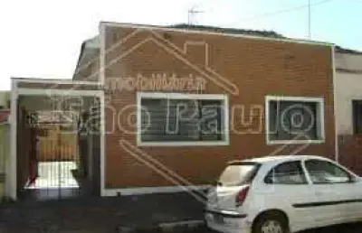 Casa com 2 quartos à venda no centro, araraquara , 124 m2 por r$ 400.000