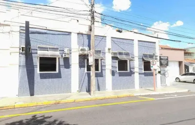 Sala comercial com 1 sala para alugar na rua expedicionários do brasil, 1468, centro, araraquara, 12 m2 por r$ 680
