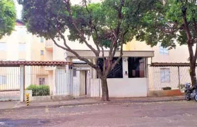 Apartamento com 3 quartos à venda no jardim quitandinha, araraquara , 62 m2 por r$ 145.000