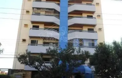 Apartamento com 3 quartos à venda no centro, araraquara , 101 m2 por r$ 430.000