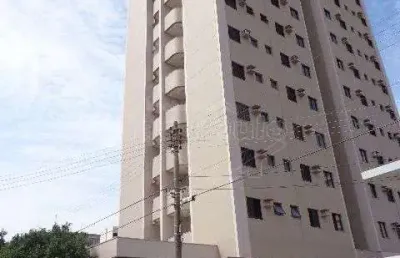 Apartamento com 2 quartos à venda no centro, araraquara , 72 m2 por r$ 350.000