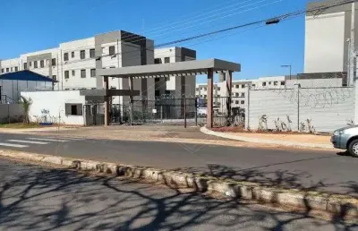Apartamento com 2 quartos à venda no jardim residencial paraíso, araraquara , 43 m2 por r$ 190.000