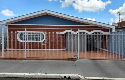 Casa com 3 quartos à venda no jardim floridiana (vila xavier), araraquara , 217 m2 por r$ 535.000