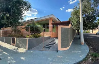 Casa com 3 quartos à venda no parque alvorada, araraquara , 207 m2 por r$ 395.000