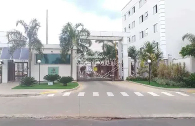 Apartamento com 2 quartos à venda no parque residencial iguatemi, araraquara , 39 m2 por r$ 145.000