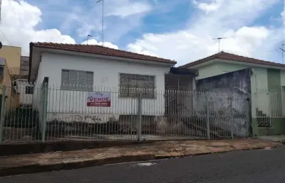 Casa com 3 quartos à venda no centro, araraquara , 165 m2 por r$ 296.000