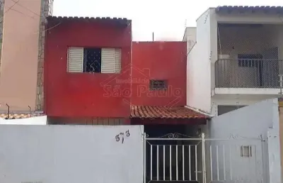 Casa com 3 quartos à venda no jardim adalgisa, araraquara , 122 m2 por r$ 299.000