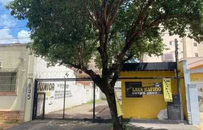Terreno comercial à venda no centro, araraquara , 12 m2 por r$ 450.000