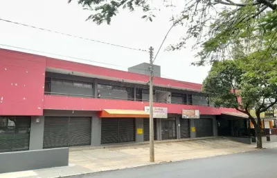 Sala comercial com 1 sala para alugar na vila nossa senhora do carmo, araraquara , 30 m2 por r$ 600