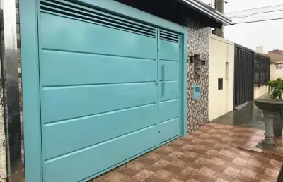 Casa com 2 quartos à venda no centro, araraquara , 96 m2 por r$ 286.000
