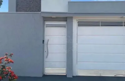 Casa em condomínio fechado com 2 quartos à venda no jardim maria luiza, araraquara , 129 m2 por r$ 560.000