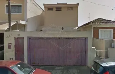 Casa com 5 quartos à venda no centro, araraquara , 298 m2 por r$ 600.000