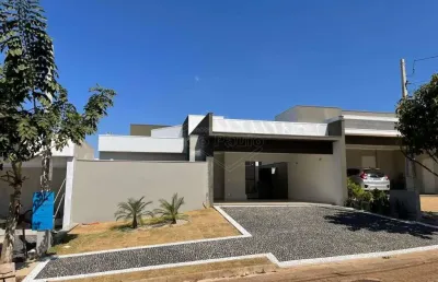Casa em condomínio fechado com 3 quartos à venda no condomínio buona vita, araraquara , 240 m2 por r$ 1.350.000
