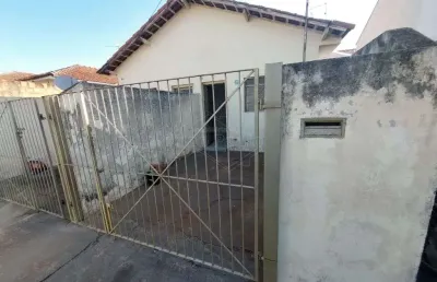 Casa com 1 quarto para alugar no Jardim Bela Vista, Américo Brasiliense 