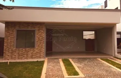 Casa em condomínio fechado com 3 quartos à venda no residencial village damha, araraquara , 161 m2 por r$ 950.000