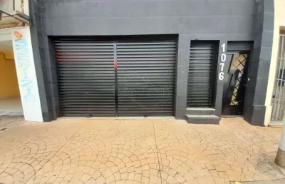 Casa com 1 quarto para alugar no centro, araraquara , 35 m2 por r$ 1.000