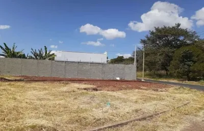 Terreno à venda no jardim imperial, araraquara  por r$ 160.000