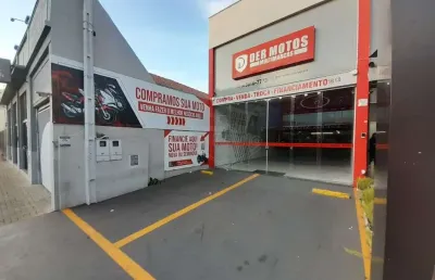 Sala comercial com 1 sala para alugar na rua 9 de julho, 1618, centro, araraquara, 120 m2 por r$ 2.800
