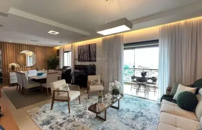 Apartamento com 3 quartos à venda no centro, araraquara , 145 m2 por r$ 1.200.000