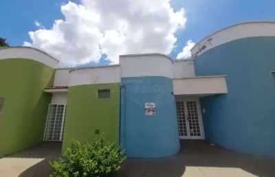 Sala comercial com 15 salas para alugar no jardim ponte alta, américo brasiliense , 709 m2 por r$ 6.500