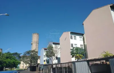 Apartamento com 2 quartos à venda no jardim residencial paraíso, araraquara , 50 m2 por r$ 110.000
