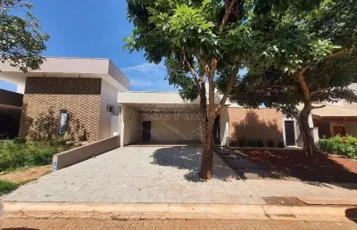 Casa em condomínio fechado com 3 quartos à venda no jardim salto grande, araraquara , 208 m2 por r$ 1.550.000
