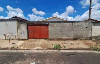 Casa com 2 quartos para alugar no jardim roberto selmi dei, araraquara , 106 m2 por r$ 850