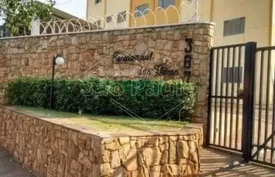 Apartamento com 3 quartos à venda no jardim das flores, araraquara , 90 m2 por r$ 260.000