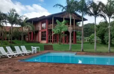 Chácara / sítio com 4 quartos à venda no portal das laranjeiras, araraquara , 701 m2 por r$ 1.070.000