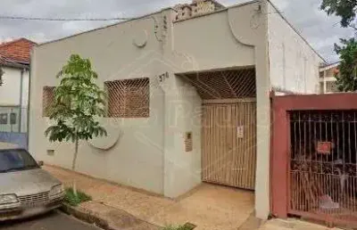 Casa com 4 quartos à venda no centro, araraquara , 216 m2 por r$ 472.000