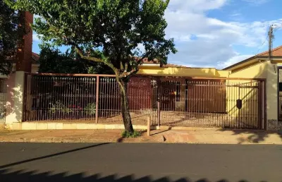 Casa com 3 quartos à venda na vila santana, araraquara , 258 m2 por r$ 480.000