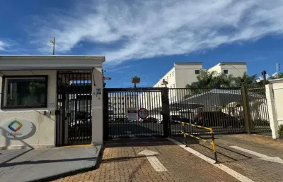 Apartamento com 2 quartos à venda no jardim américa (vila xavier), araraquara , 46 m2 por r$ 130.000