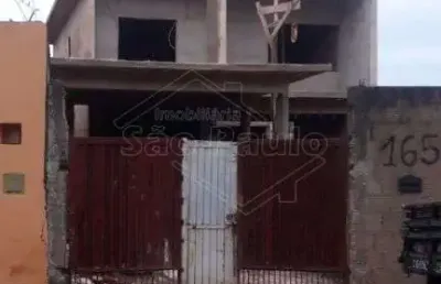 Casa com 3 quartos à venda na vila esperança (vila xavier), araraquara , 224 m2 por r$ 300.000