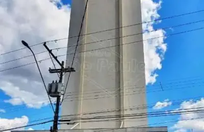 Flat com 1 quarto para alugar no centro, araraquara , 47 m2 por r$ 1.300