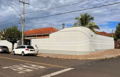 Casa com 3 quartos à venda na vila harmonia, araraquara , 252 m2 por r$ 750.000
