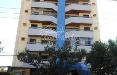 Apartamento com 3 quartos à venda no centro, araraquara , 101 m2 por r$ 520.000