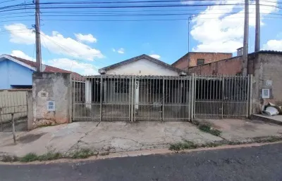 Casa com 2 quartos à venda no jardim são josé, américo brasiliense , 126 m2 por r$ 170.000