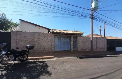 Casa com 1 quarto à venda no jardim do carmo, araraquara , 94 m2 por r$ 400.000